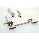 Friedrich Motorsport Gr.A Duplexanlage Opel Astra H GTC /...