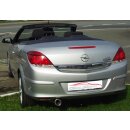 Friedrich Motorsport Gr.A Rennsportanlage Opel Astra H...