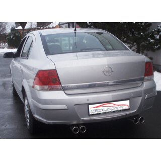 FMS Gruppe A Duplex Anlage für OPEL ASTRA H L48 1.7 CDTI - 81 KW / 991167-x