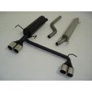 FMS Gruppe A Duplex Anlage für OPEL ASTRA H Caravan L35 1.7 CDTI - 74 KW / 961160D-x