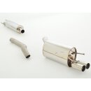 Friedrich Motorsport Gr.A Anlage Opel Corsa B / 981132-x