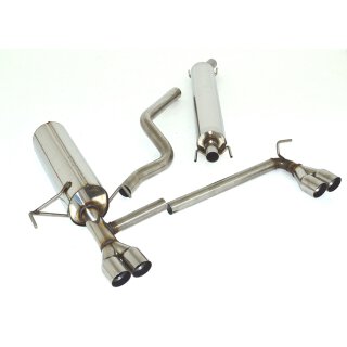 FMS Gruppe A Duplex Anlage für OPEL ASTRA H Caravan L35 1.7 CDTI - 74 KW / 991160-x