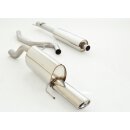 Friedrich Motorsport Gr.A Anlage Opel Corsa D / 981137A-X