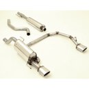 Friedrich Motorsport Gr.A Duplexanlage Opel Corsa D /...