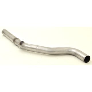 Friedrich Motorsport 70mm Vorschalldämpferersatzrohr Edelstahl / 881137T-VR