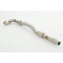 Friedrich Motorsport 76mm Downpipe mit 200 Zellen...