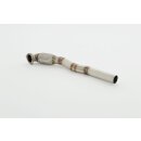 Friedrich Motorsport Gruppe A Hosenrohr mit Flexkorb Opel...