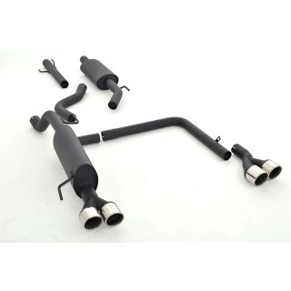 Friedrich Motorsport Gr.A Duplexanlage Opel Corsa E / 961105TD-X