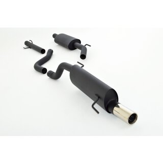 Friedrich Motorsport Gr.A Anlage Opel Corsa E / 961105T-X