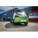Friedrich Motorsport Gr.A Anlage Opel Corsa E / 961105T-X
