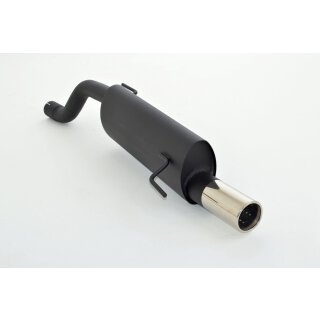 Friedrich Motorsport Sportendschalldämpfer Opel Corsa E / 921105T-X