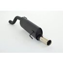 Friedrich Motorsport Sportendschalldämpfer Opel...