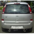 Friedrich Motorsport Gr.A Duplexanlage Opel Meriva /...