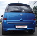 Friedrich Motorsport Gr.A Rennsportanlage Opel Meriva A...