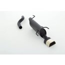 Friedrich Motorsport Sportendschalldämpfer Opel...