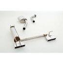 Friedrich Motorsport Gr.A Duplexanlage Opel Omega B / 991144A-X