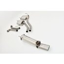 Friedrich Motorsport Gr.A Anlage Opel Omega B / 981143-x