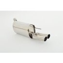 Friedrich Motorsport Sportendschalldämpfer Opel...