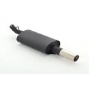 Friedrich Motorsport Sportendschalldämpfer Opel...