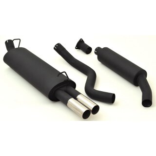 Friedrich Motorsport Gr.A Anlage Opel Vectra A / 961103-x