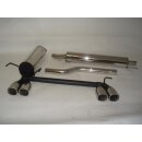 FMS Gruppe A Duplex Anlage für OPEL ASTRA H GTC L08 1.6 - 77 KW / 991161-x