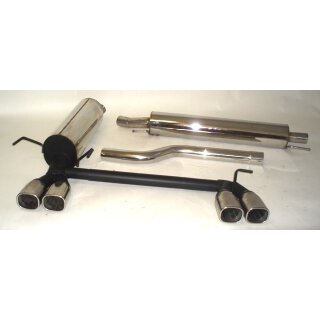 FMS Gruppe A Duplex Anlage für OPEL ASTRA H GTC L08 1.8 - 103 KW / 991161-x