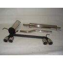 FMS Gruppe A Duplex Anlage für OPEL ASTRA H GTC L08 1.8 - 103 KW / 991161-x