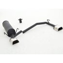 Friedrich Motorsport Duplex Sportendschalldämpfer...