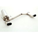 Friedrich Motorsport Duplex Sportendschalldämpfer...