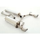 Friedrich Motorsport Gr.A Duplexanlage Opel Zafira B /...