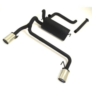 FMS Gruppe A Duplex Anlage für OPEL ASTRA J 1.4 Turbo - 103 KW / 961169TD-x