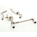 Friedrich Motorsport Gr.A Duplexanlage Renault Megane III...