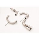 Friedrich Motorsport 76mm Anlage Seat Altea XL 5P /...