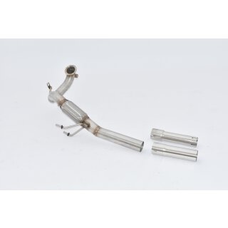 Friedrich Motorsport 63.5mm Downpipe Edelstahl / 982744T-DP