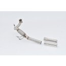 Friedrich Motorsport 63.5mm Downpipe Edelstahl / 982744T-DP