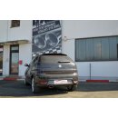 Friedrich Motorsport Gr.A Anlage Seat Ibiza 6L FR und...