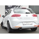 Friedrich Motorsport 76mm Anlage Seat Leon 1P FR/Cupra/R...