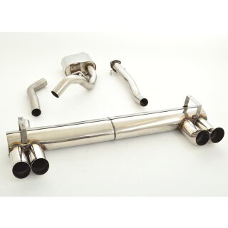 FMS Gruppe A Duplex Anlage für OPEL CALIBRA A 85 2.0 i 16V - 100 KW / 991127-x