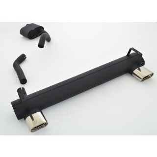 FMS Gruppe A Duplex Anlage für OPEL CALIBRA A 85 2.0 i Turbo 4x4 - 150 KW / 961126TD-x