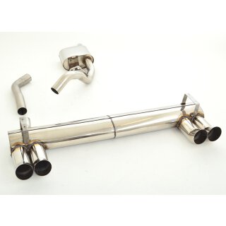 FMS Gruppe A Duplex Anlage für OPEL CALIBRA A 85 2.0 i Turbo 4x4 - 150 KW / 991126T-x