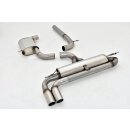 Friedrich Motorsport 76mm Anlage Seat Leon 5F inkl. FR...