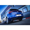 Friedrich Motorsport Gruppe A Duplex-Anlage Seat Leon KL...