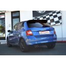 Friedrich Motorsport Gruppe A Anlage Skoda Fabia III...