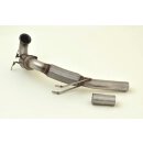Friedrich Motorsport 3 Zoll (76mm) Downpipe mit...