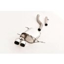 Friedrich Motorsport 70mm Sportendschalldämpfer BMW...