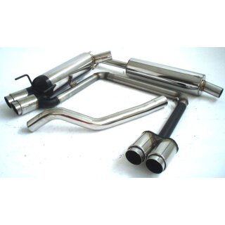 FMS Gruppe A Duplex Anlage für OPEL CORSA C F08,F68 1.4 - 66 KW / 991134-x