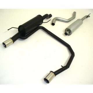 FMS Gruppe A Duplex Anlage für OPEL CORSA D 1.7 CDTI - 96 KW / 961137D-x