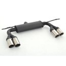 Friedrich Motorsport Duplex Sportendschalldämpfer...