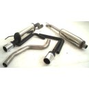 FMS Gruppe A Duplex Anlage für OPEL CORSA D 1.4 - 74...