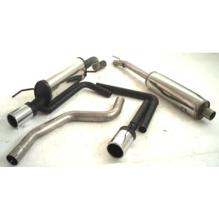 FMS Gruppe A Duplex Anlage für OPEL CORSA D 1.3 CDTI - 66 KW / 991137-x